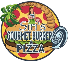 Siri's Gourmet Burgers & Pizza